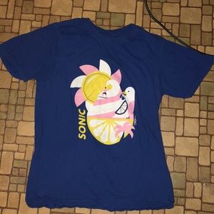 Sonic summer t-shirt